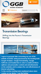 Mobile Screenshot of ggbearings.com